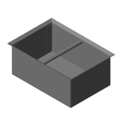 Popelník KV HEAT 2G 70.44.01  